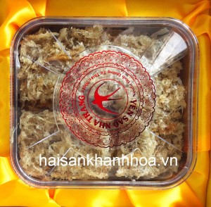 Hồng yến tinh chế (dạng miếng vuông)