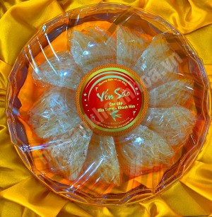 Hoàng yến tinh chế (rút lông)