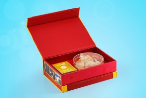 Yến hồng đảo yến thiên nhiên Khánh Hòa mẫu hộp quà tặng-026S